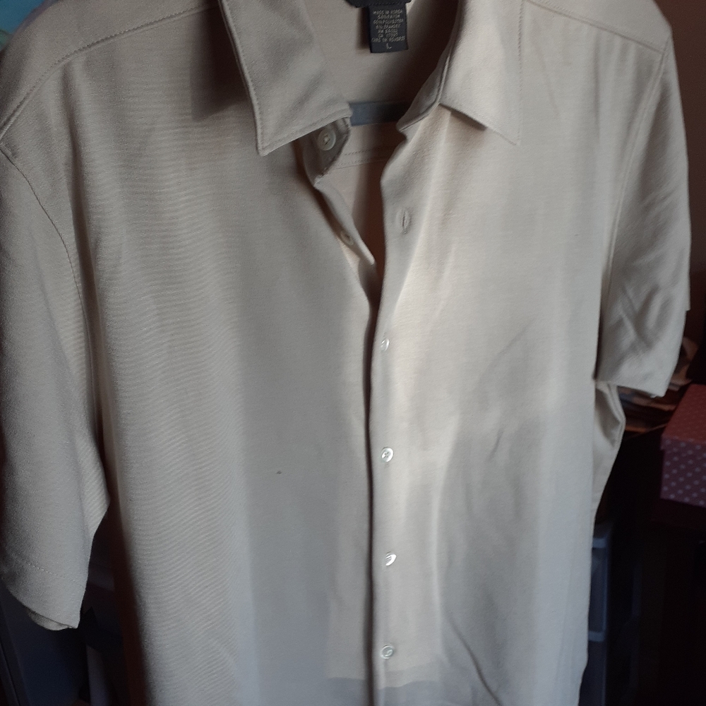 Men's shirt